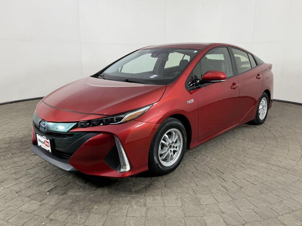 used 2018 Toyota Prius Prime car, priced at $18,498