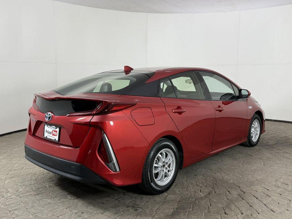 used 2018 Toyota Prius Prime car, priced at $18,498