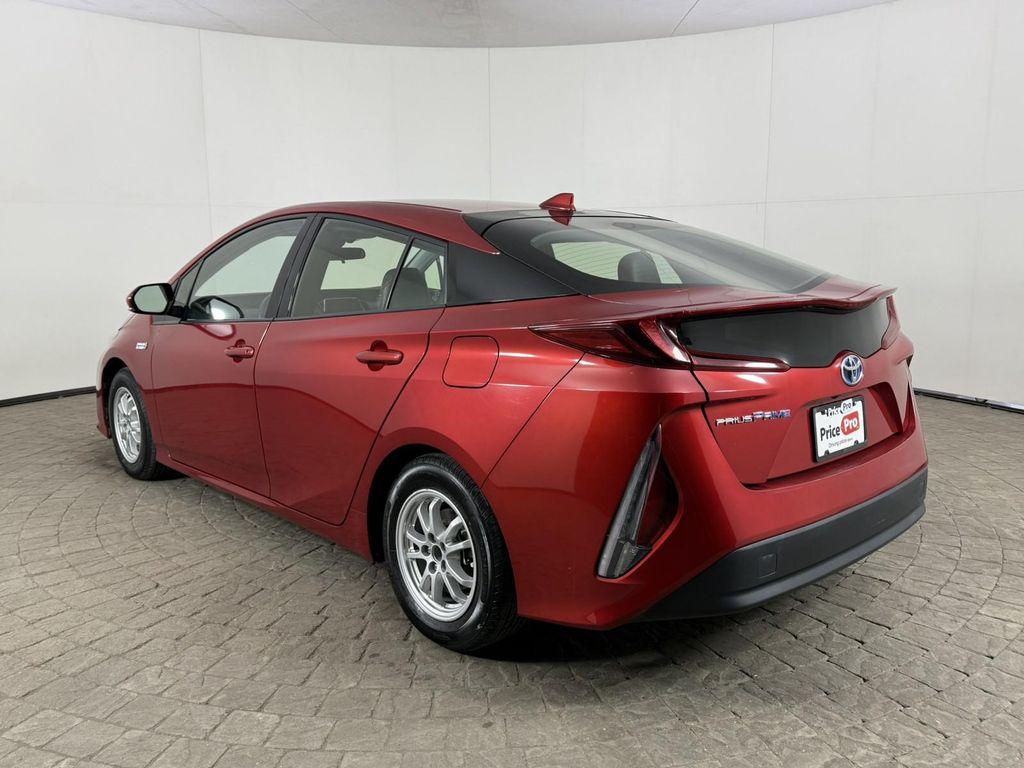 used 2018 Toyota Prius Prime car, priced at $18,498