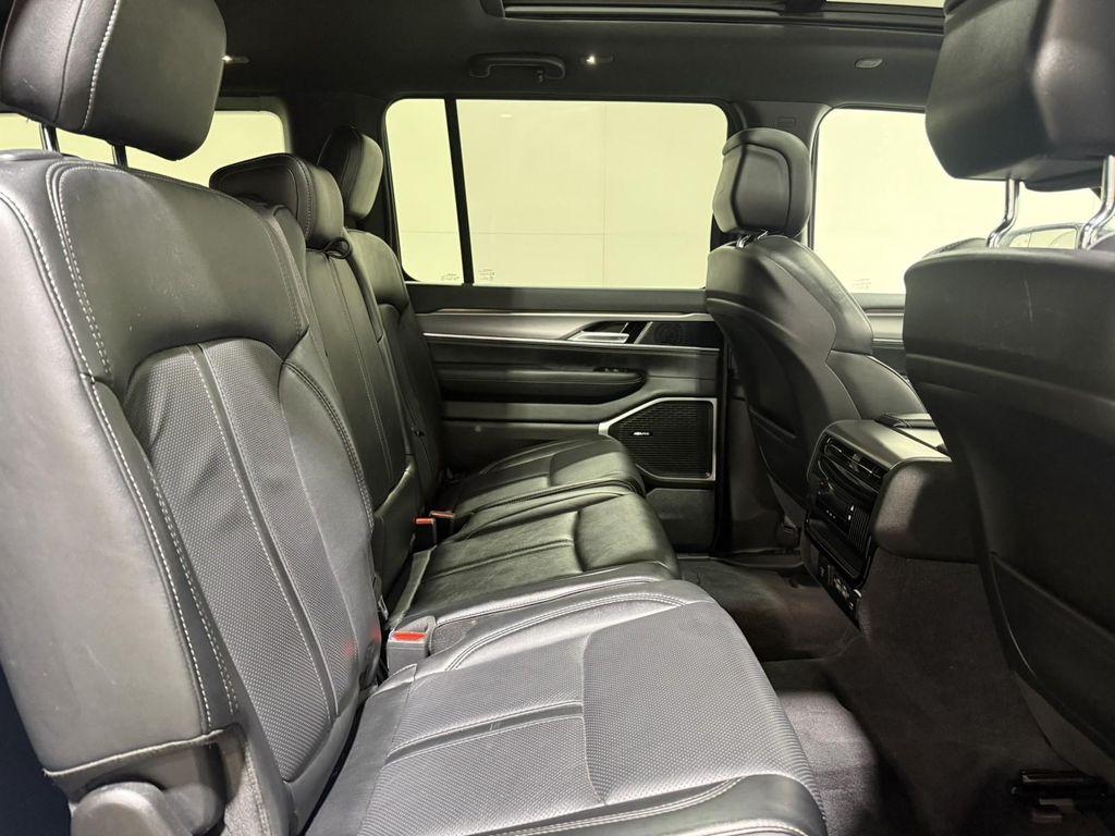 used 2024 Jeep Wagoneer car, priced at $44,998