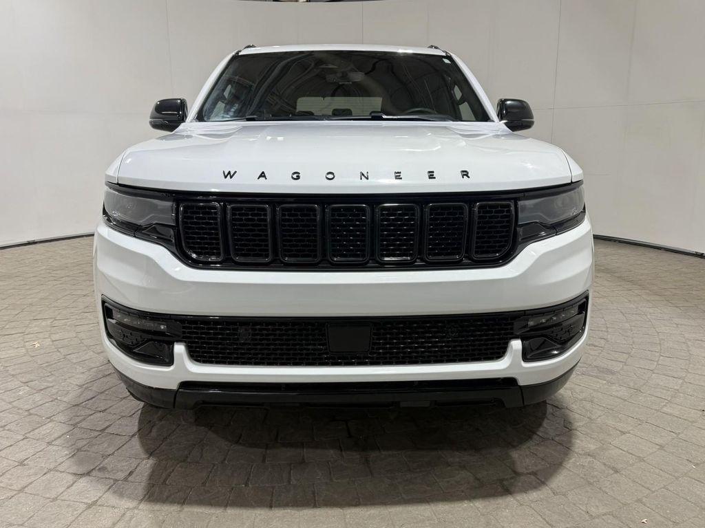 used 2024 Jeep Wagoneer car, priced at $44,998