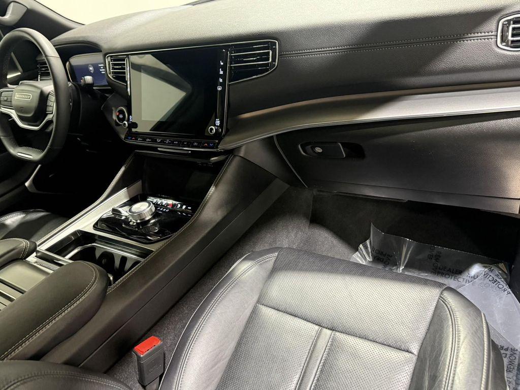 used 2024 Jeep Wagoneer car, priced at $44,998