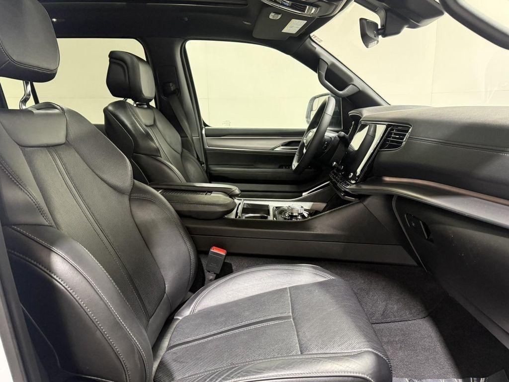 used 2024 Jeep Wagoneer car, priced at $44,998