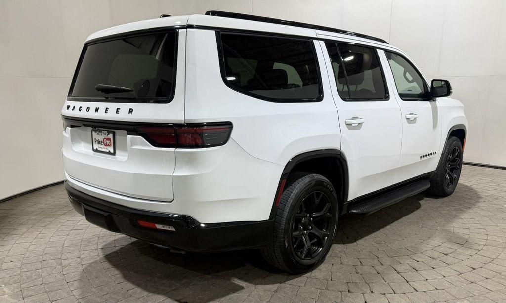 used 2024 Jeep Wagoneer car, priced at $44,998