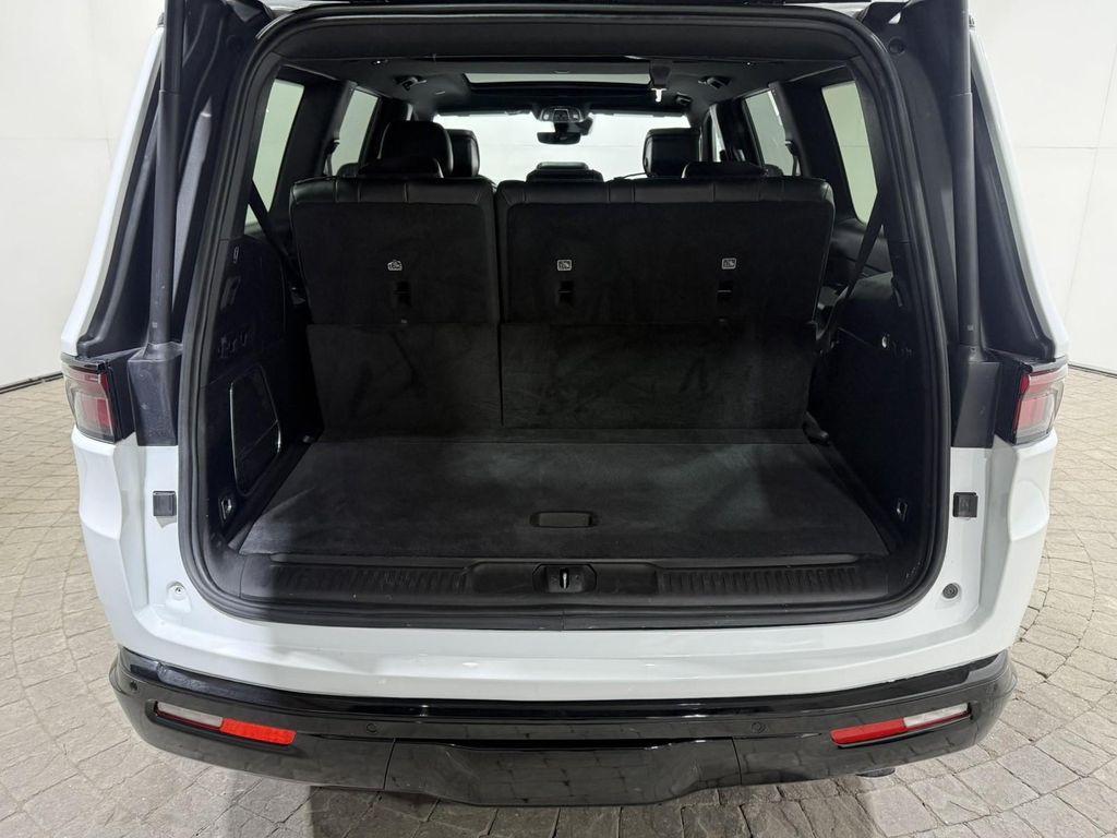 used 2024 Jeep Wagoneer car, priced at $44,998