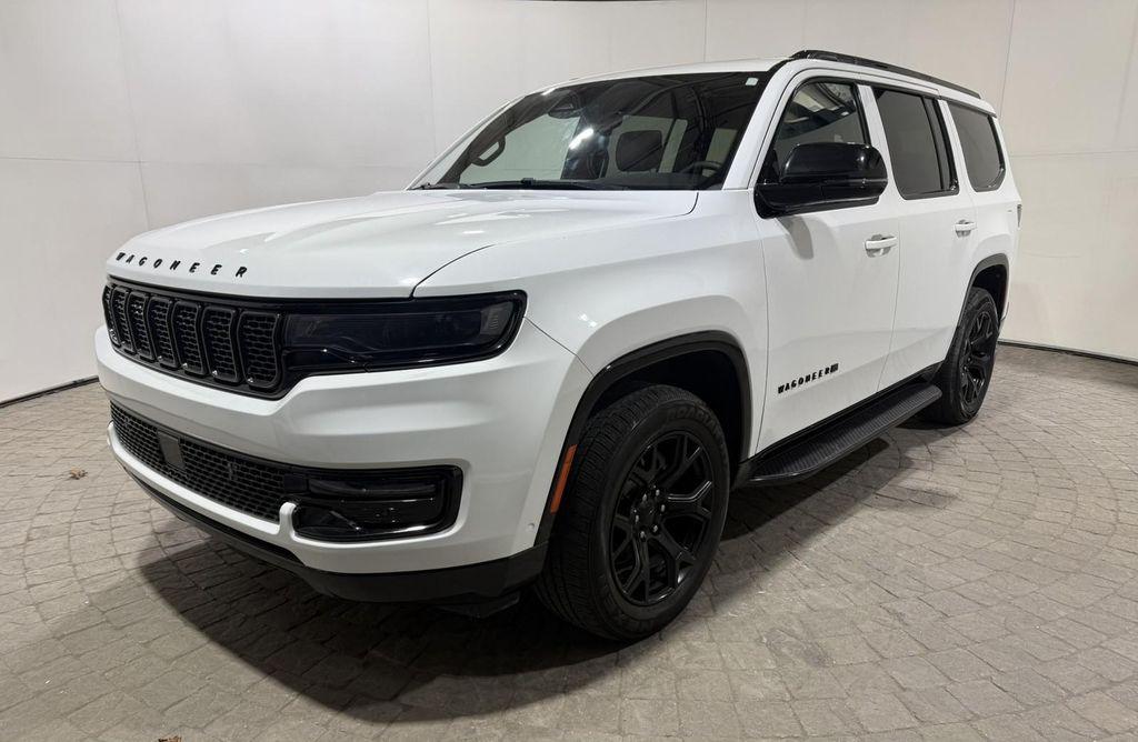 used 2024 Jeep Wagoneer car, priced at $44,998