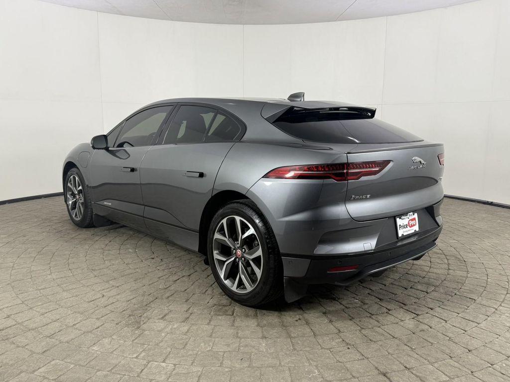 used 2020 Jaguar I-PACE car, priced at $19,998