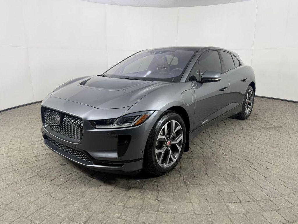 used 2020 Jaguar I-PACE car, priced at $19,998