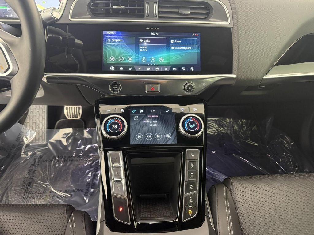 used 2020 Jaguar I-PACE car, priced at $19,998