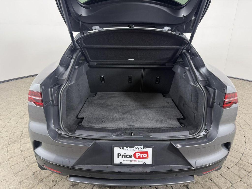 used 2020 Jaguar I-PACE car, priced at $19,998