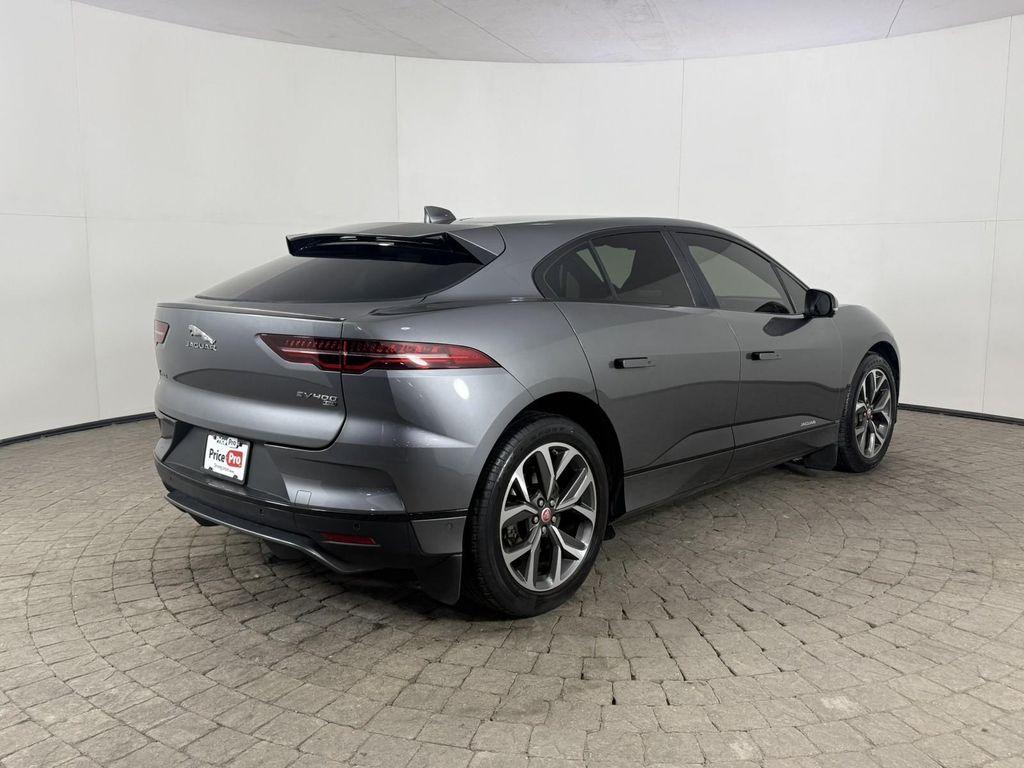 used 2020 Jaguar I-PACE car, priced at $19,998