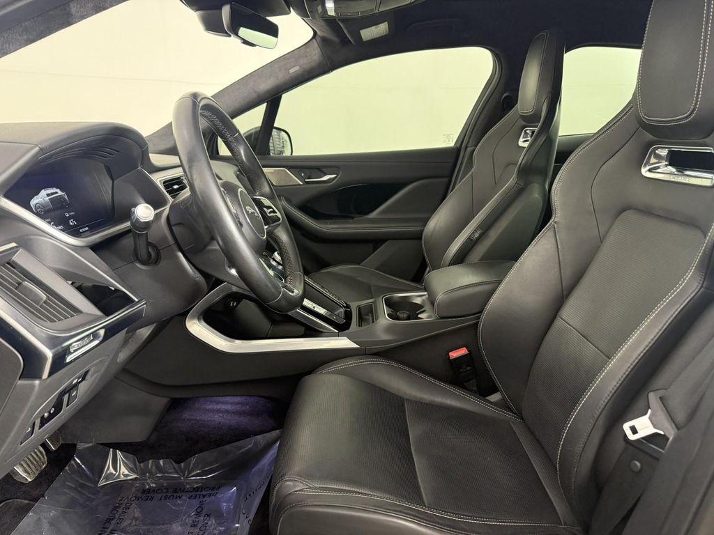 used 2020 Jaguar I-PACE car, priced at $19,998