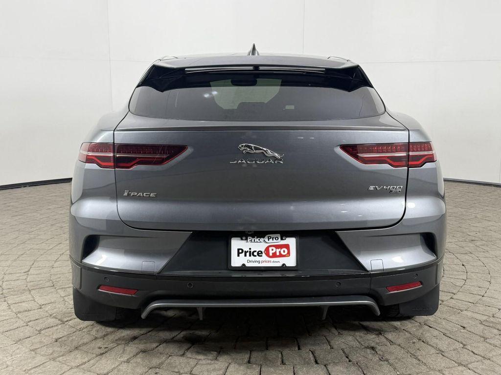 used 2020 Jaguar I-PACE car, priced at $19,998