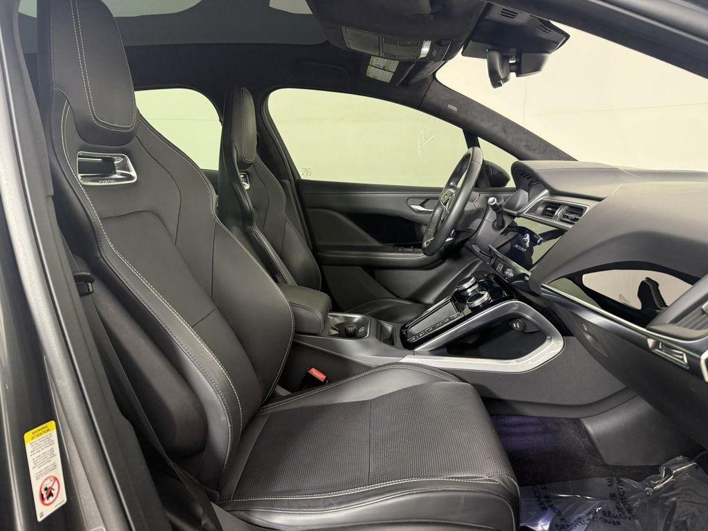 used 2020 Jaguar I-PACE car, priced at $19,998