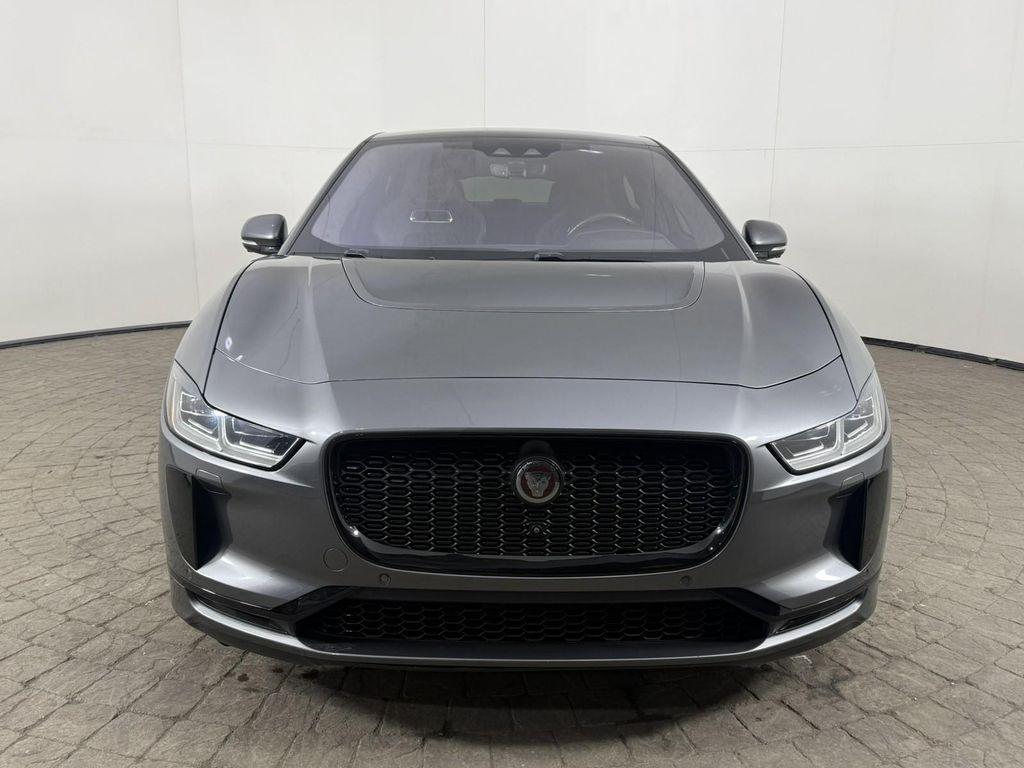 used 2020 Jaguar I-PACE car, priced at $19,998