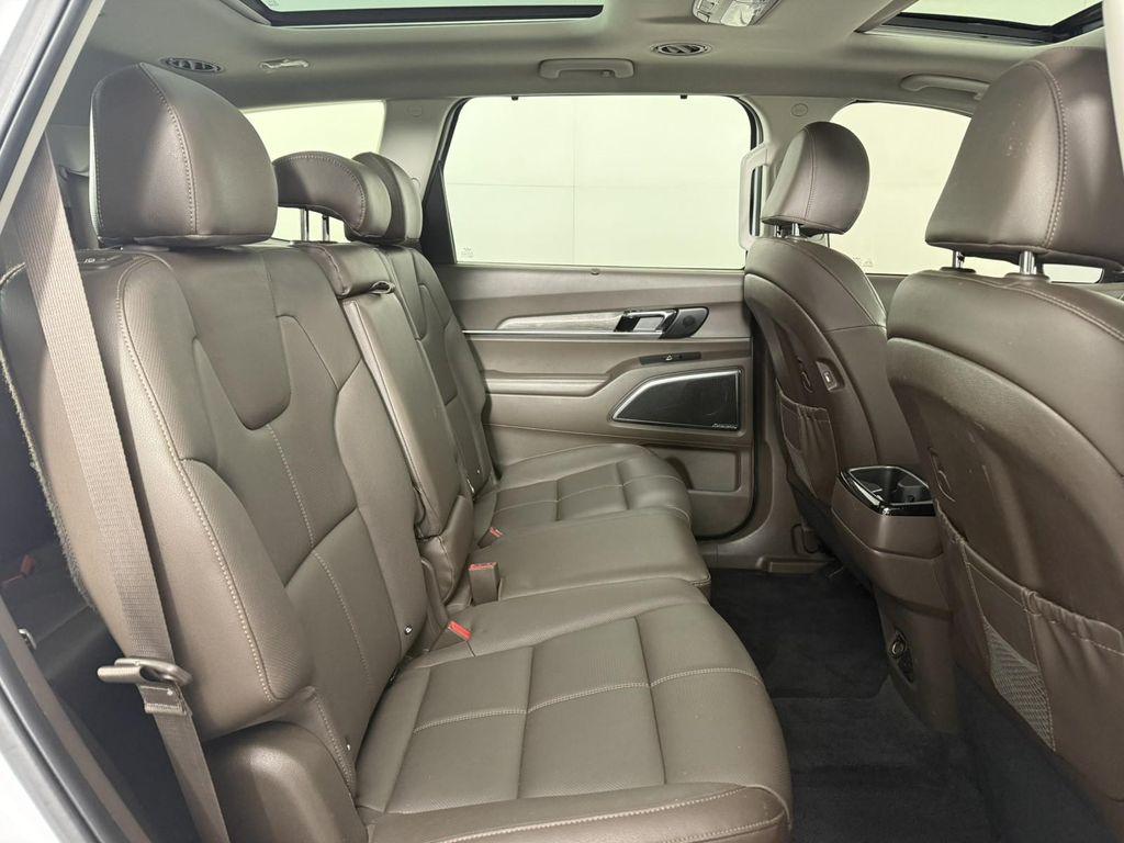 used 2022 Kia Telluride car, priced at $34,000