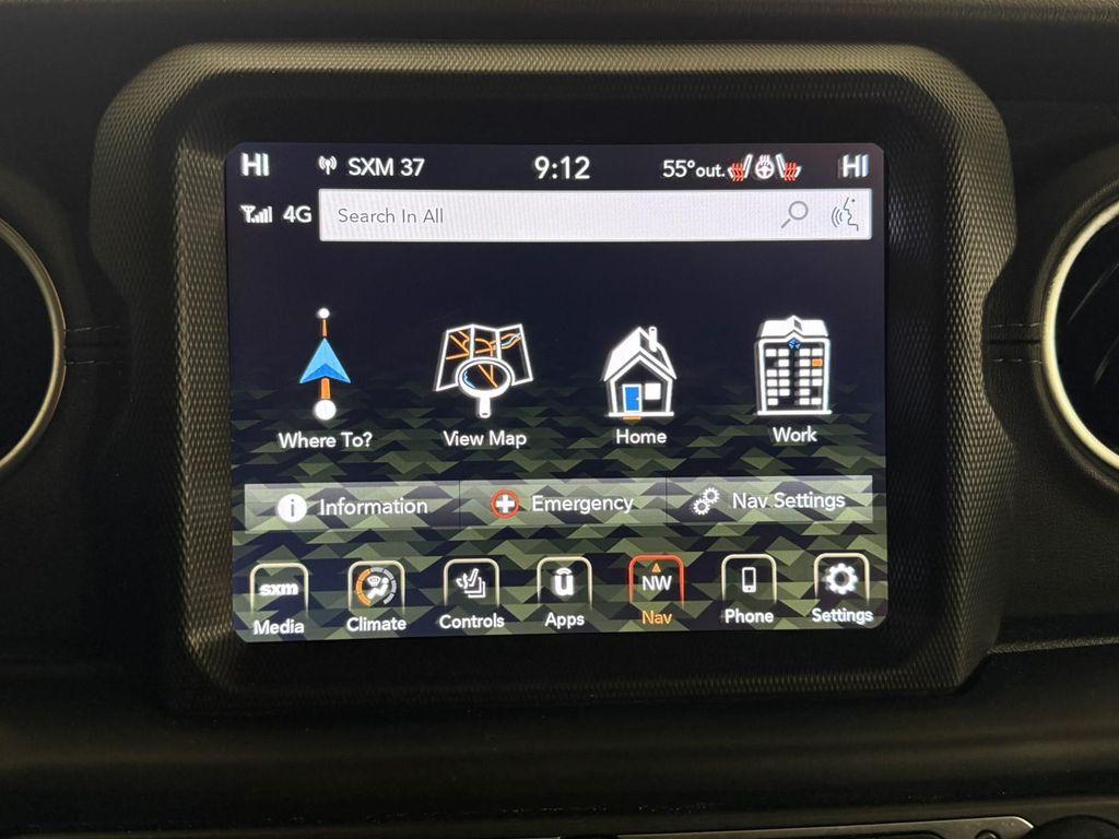 used 2023 Jeep Wrangler 4xe car, priced at $29,998