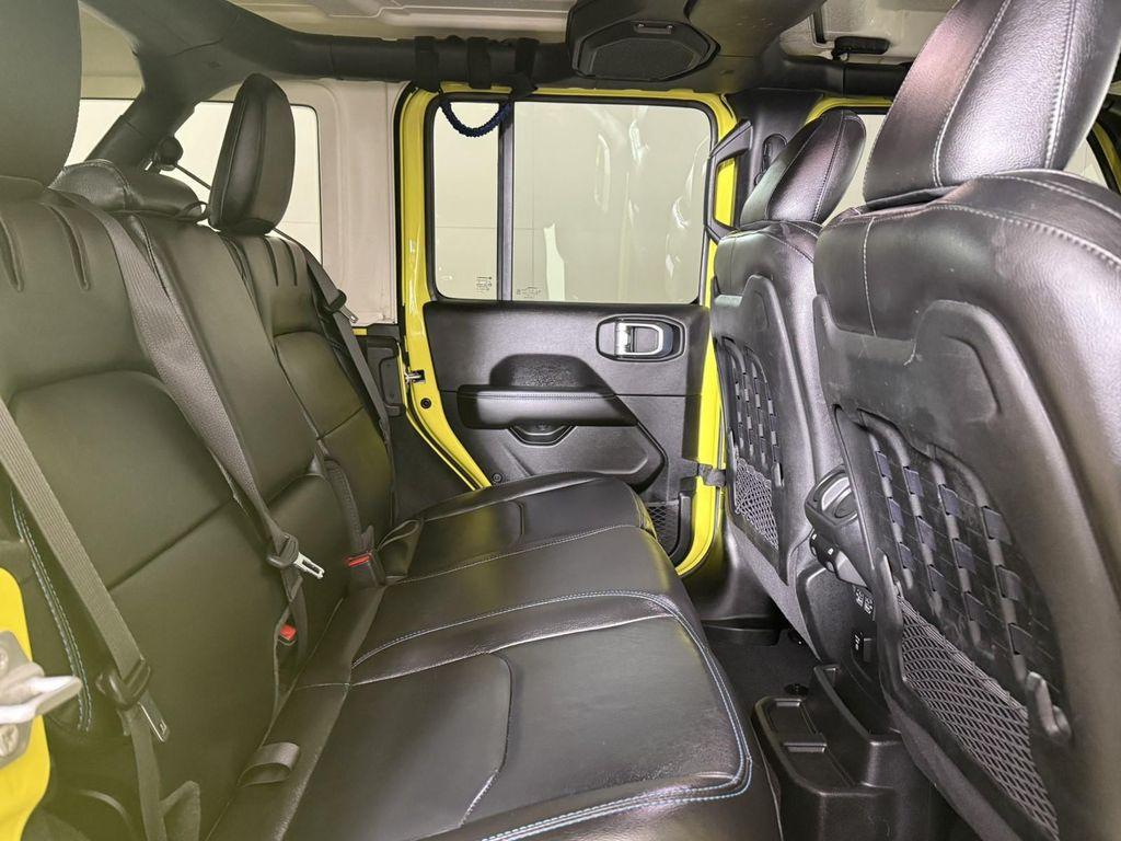 used 2023 Jeep Wrangler 4xe car, priced at $29,998