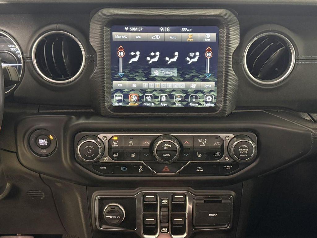 used 2023 Jeep Wrangler 4xe car, priced at $29,998