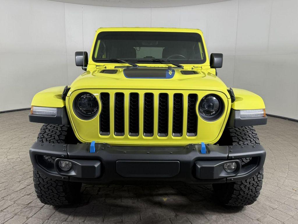 used 2023 Jeep Wrangler 4xe car, priced at $29,998