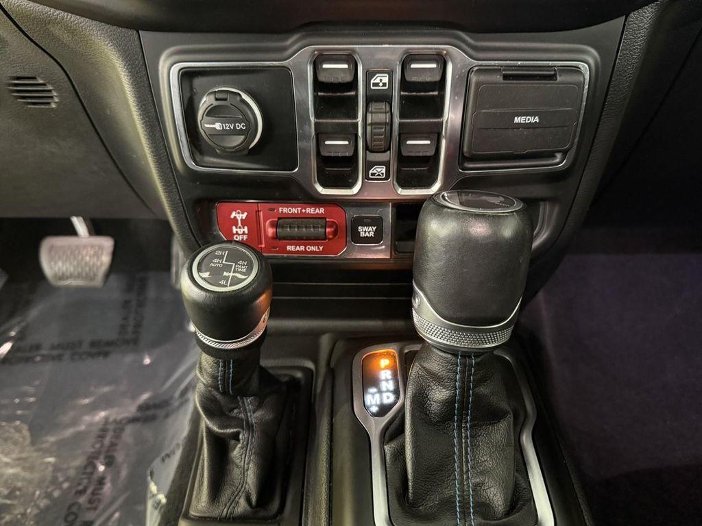 used 2023 Jeep Wrangler 4xe car, priced at $29,998