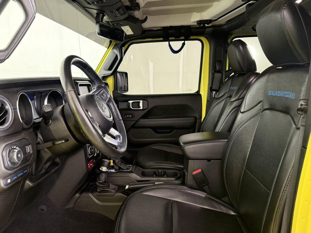 used 2023 Jeep Wrangler 4xe car, priced at $29,998