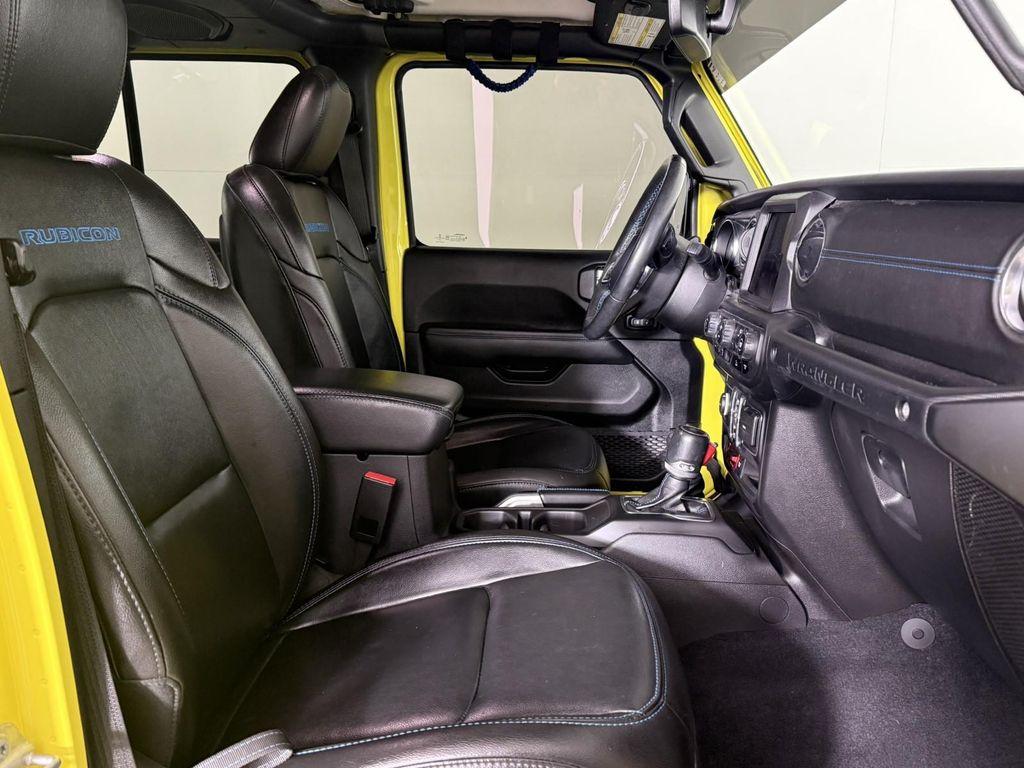used 2023 Jeep Wrangler 4xe car, priced at $29,998