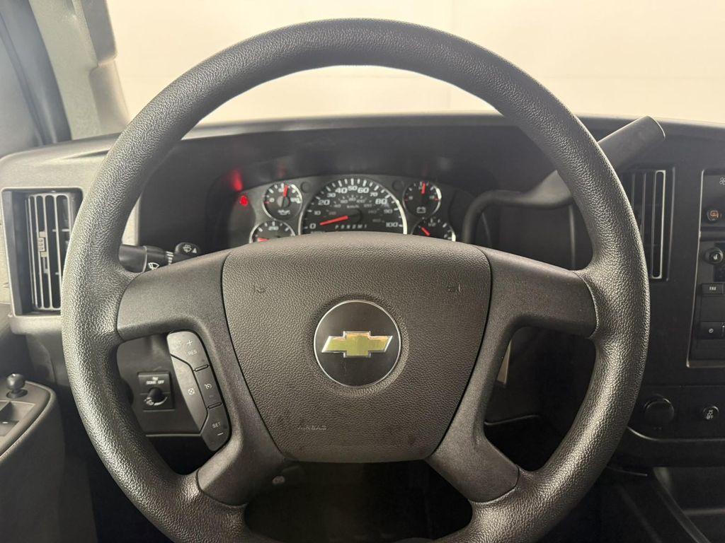 used 2024 Chevrolet Express 2500 car, priced at $28,498