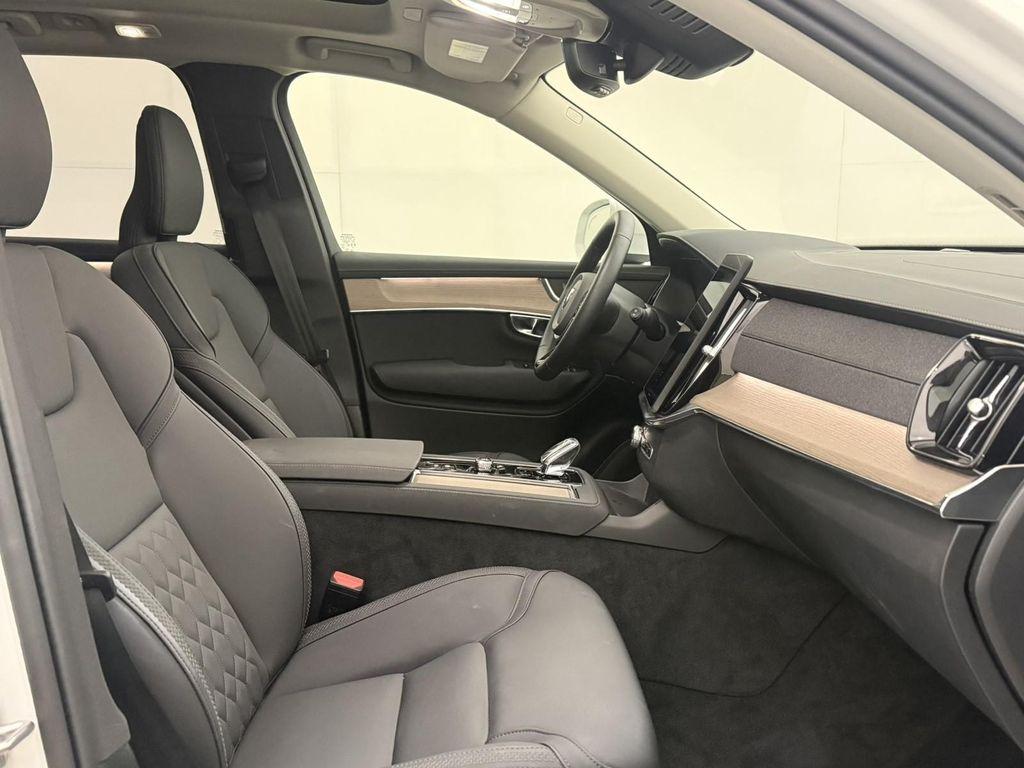 used 2025 Volvo XC90 car, priced at $46,998