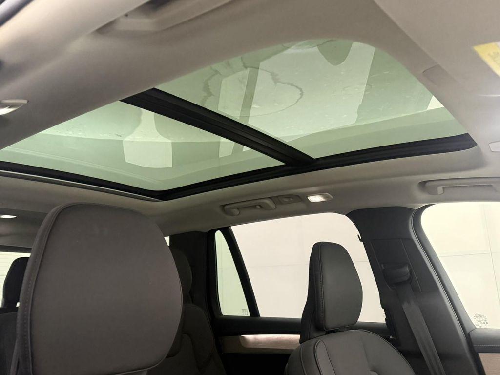 used 2025 Volvo XC90 car, priced at $46,998
