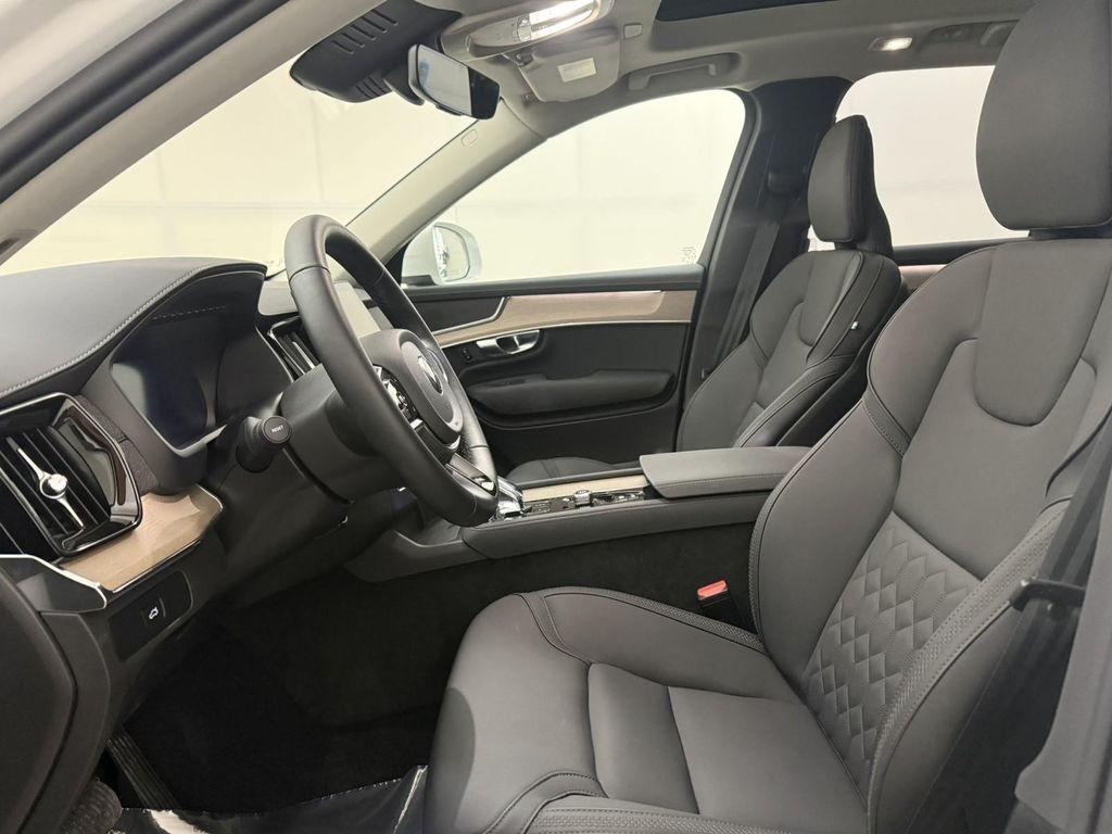 used 2025 Volvo XC90 car, priced at $46,998