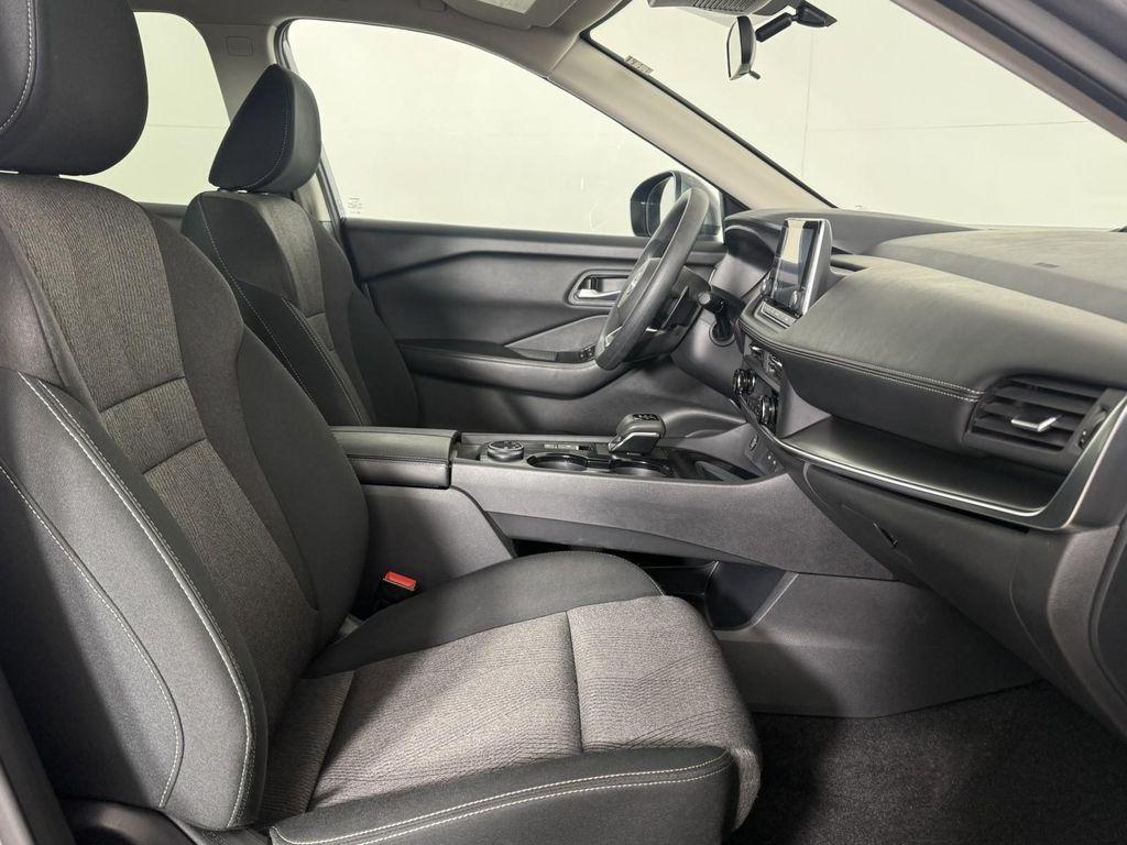 used 2024 Nissan Rogue car, priced at $22,250