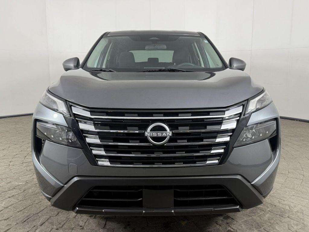 used 2024 Nissan Rogue car, priced at $22,250