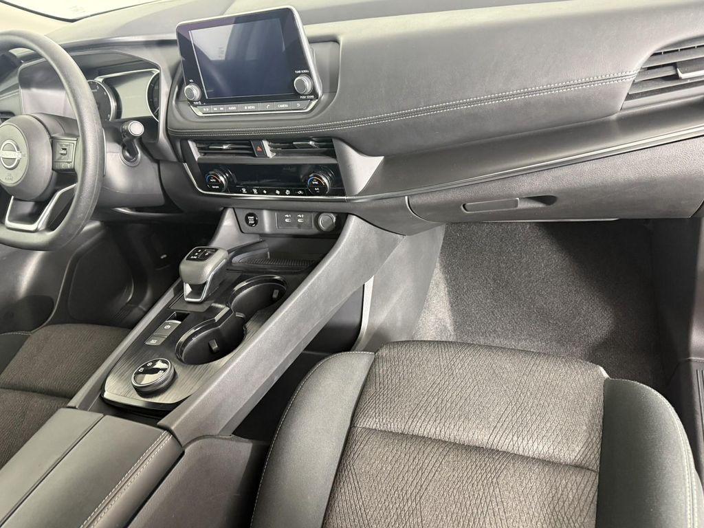 used 2024 Nissan Rogue car, priced at $22,250