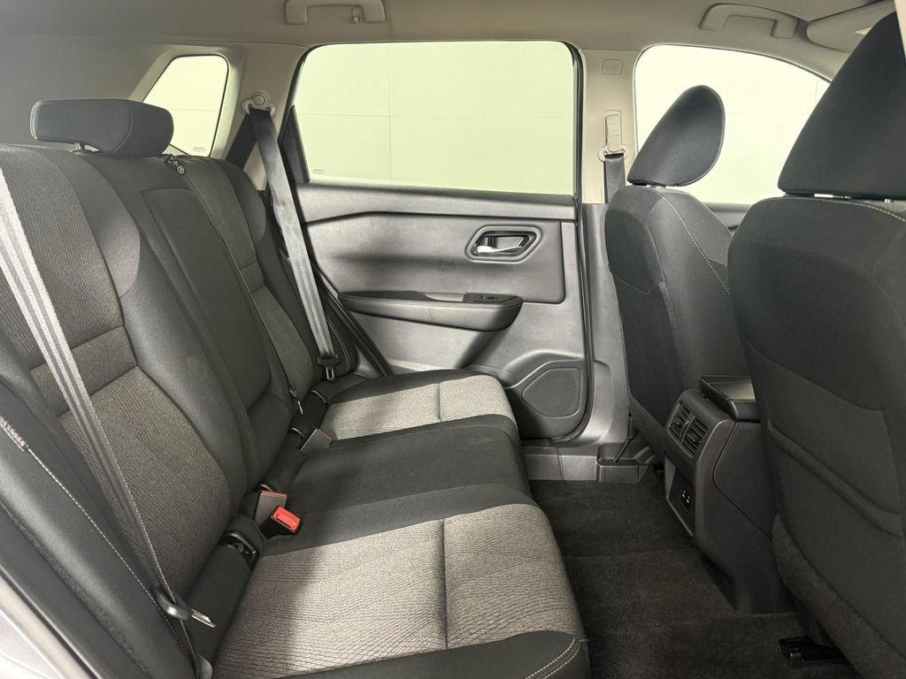 used 2024 Nissan Rogue car, priced at $22,250