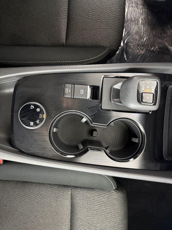 used 2024 Nissan Rogue car, priced at $22,250