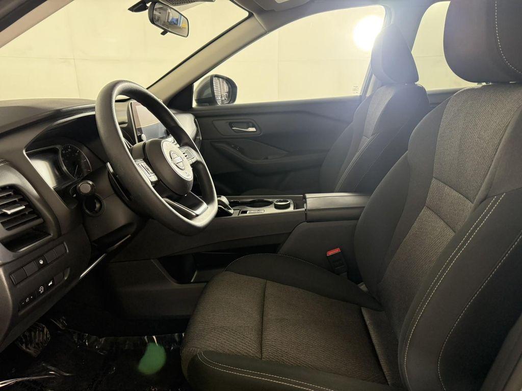 used 2024 Nissan Rogue car, priced at $22,250