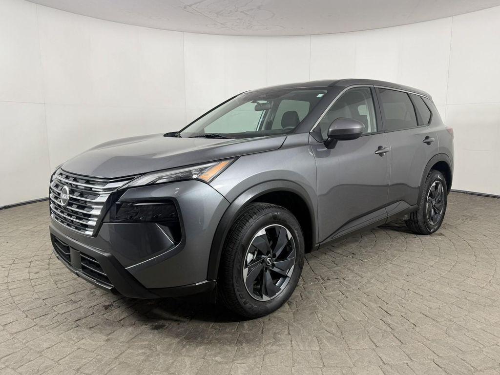 used 2024 Nissan Rogue car, priced at $22,250