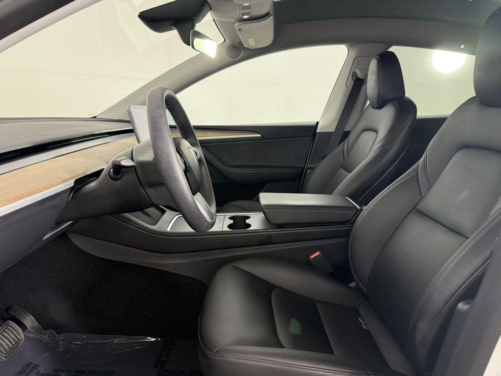 used 2024 Tesla Model Y car, priced at $39,500
