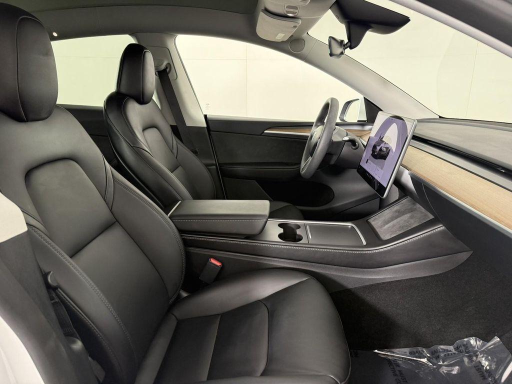 used 2024 Tesla Model Y car, priced at $39,500