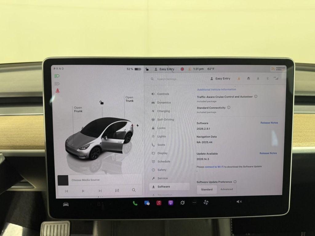 used 2024 Tesla Model Y car, priced at $39,500