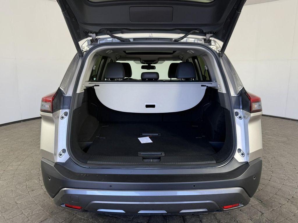 used 2023 Nissan Rogue car, priced at $26,498