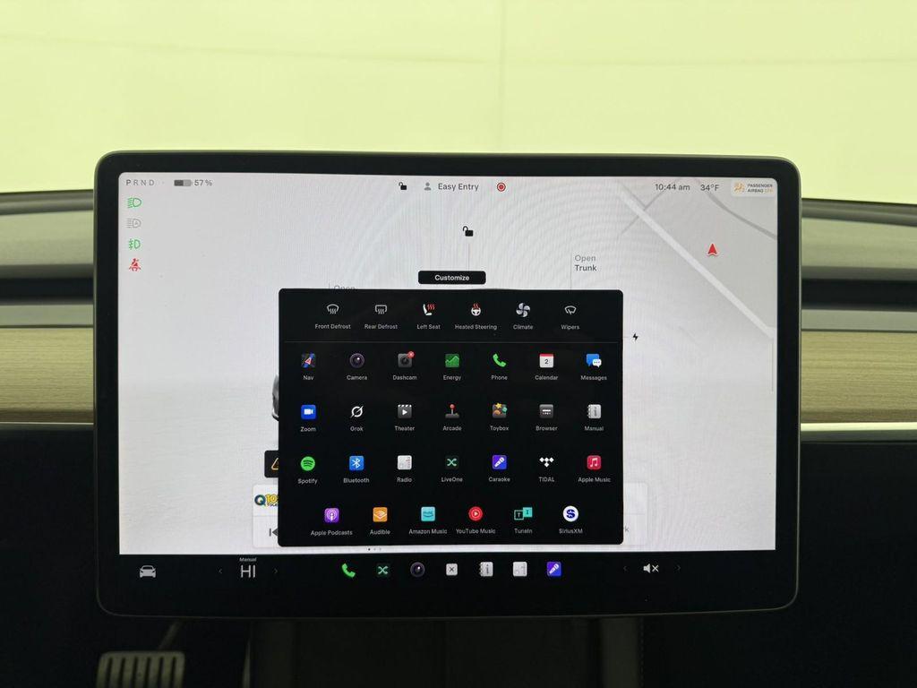 used 2023 Tesla Model Y car, priced at $25,998