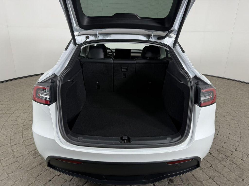 used 2023 Tesla Model Y car, priced at $25,998