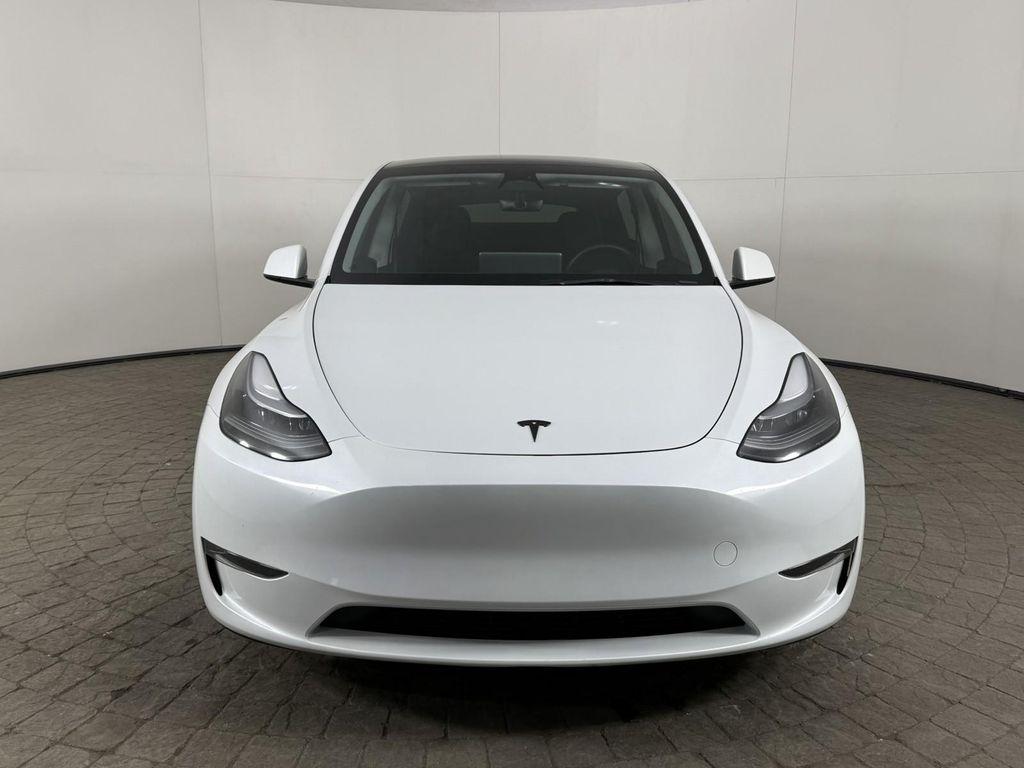 used 2023 Tesla Model Y car, priced at $25,998