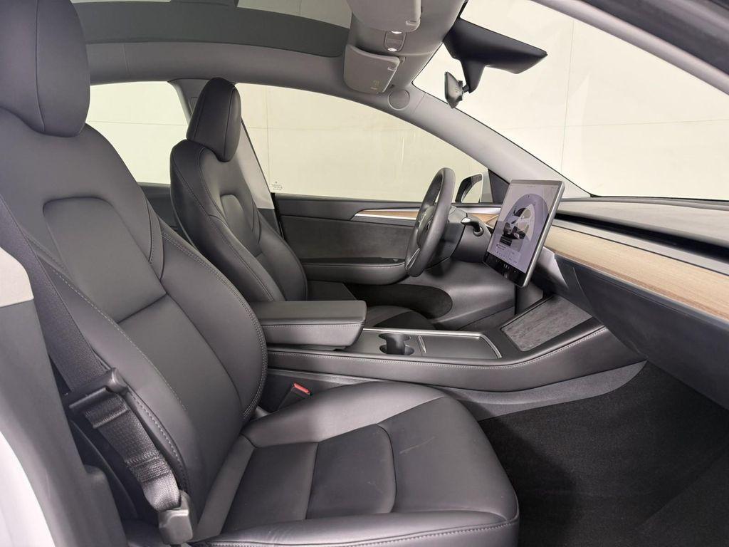 used 2023 Tesla Model Y car, priced at $25,998