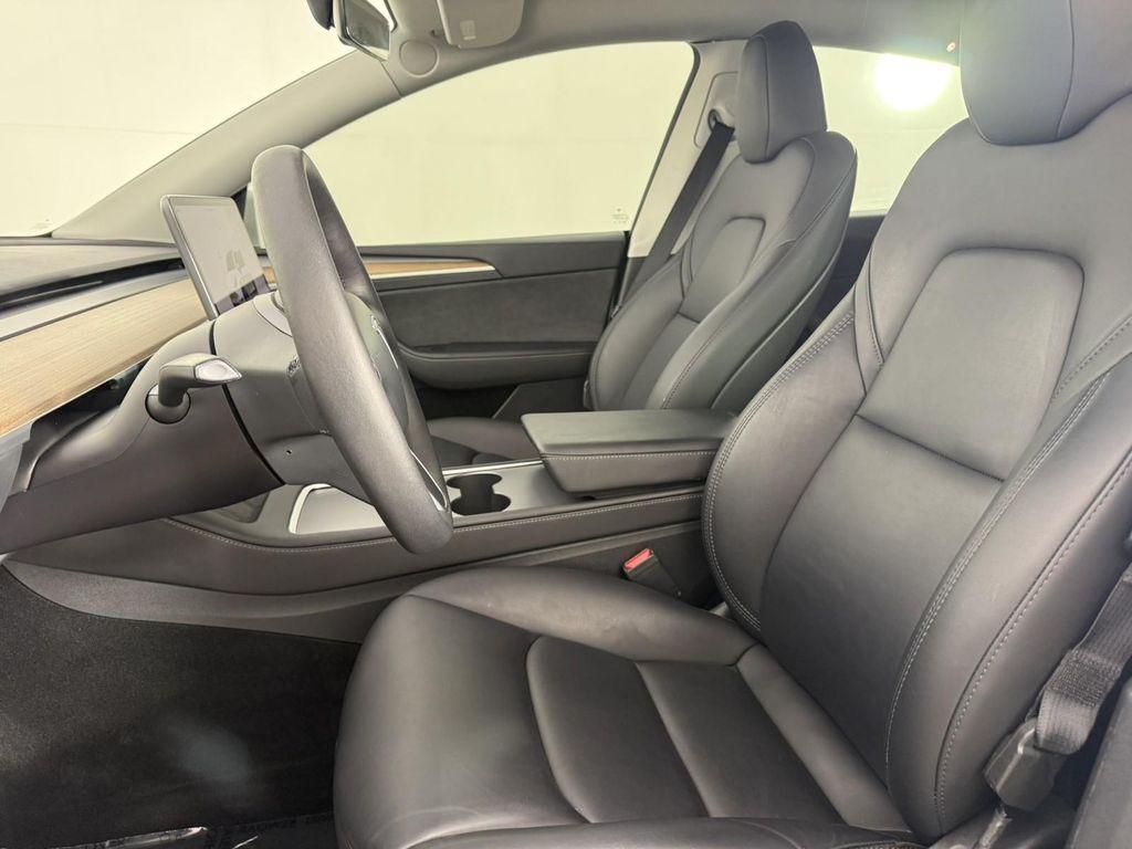 used 2023 Tesla Model Y car, priced at $25,998