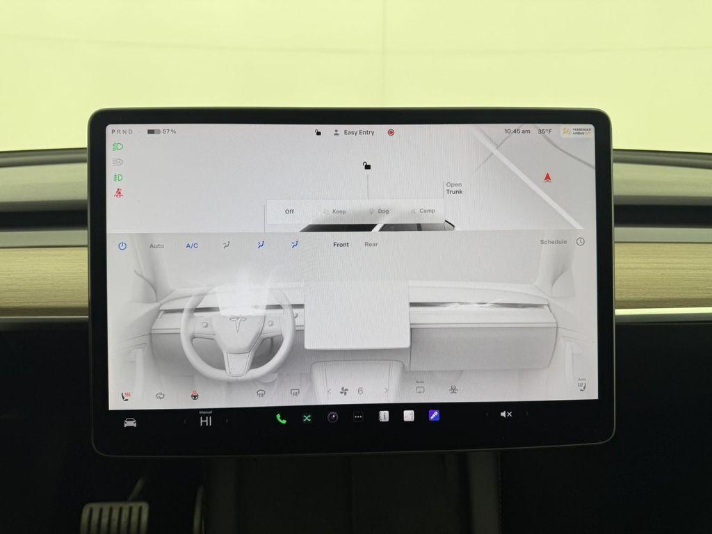 used 2023 Tesla Model Y car, priced at $25,998