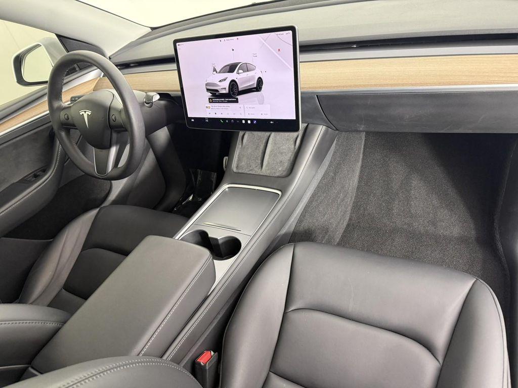 used 2023 Tesla Model Y car, priced at $25,998