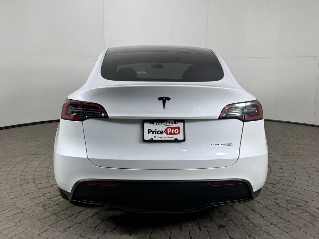 used 2023 Tesla Model Y car, priced at $25,998